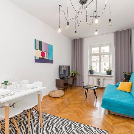 Ferienwohnung Art Rynek Breslau Exterior foto