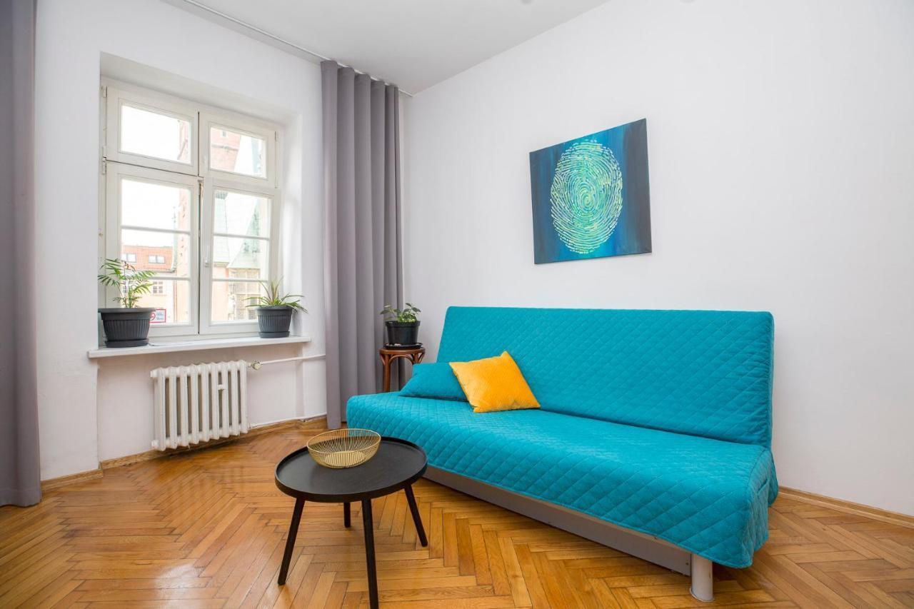 Ferienwohnung Art Rynek Breslau Exterior foto