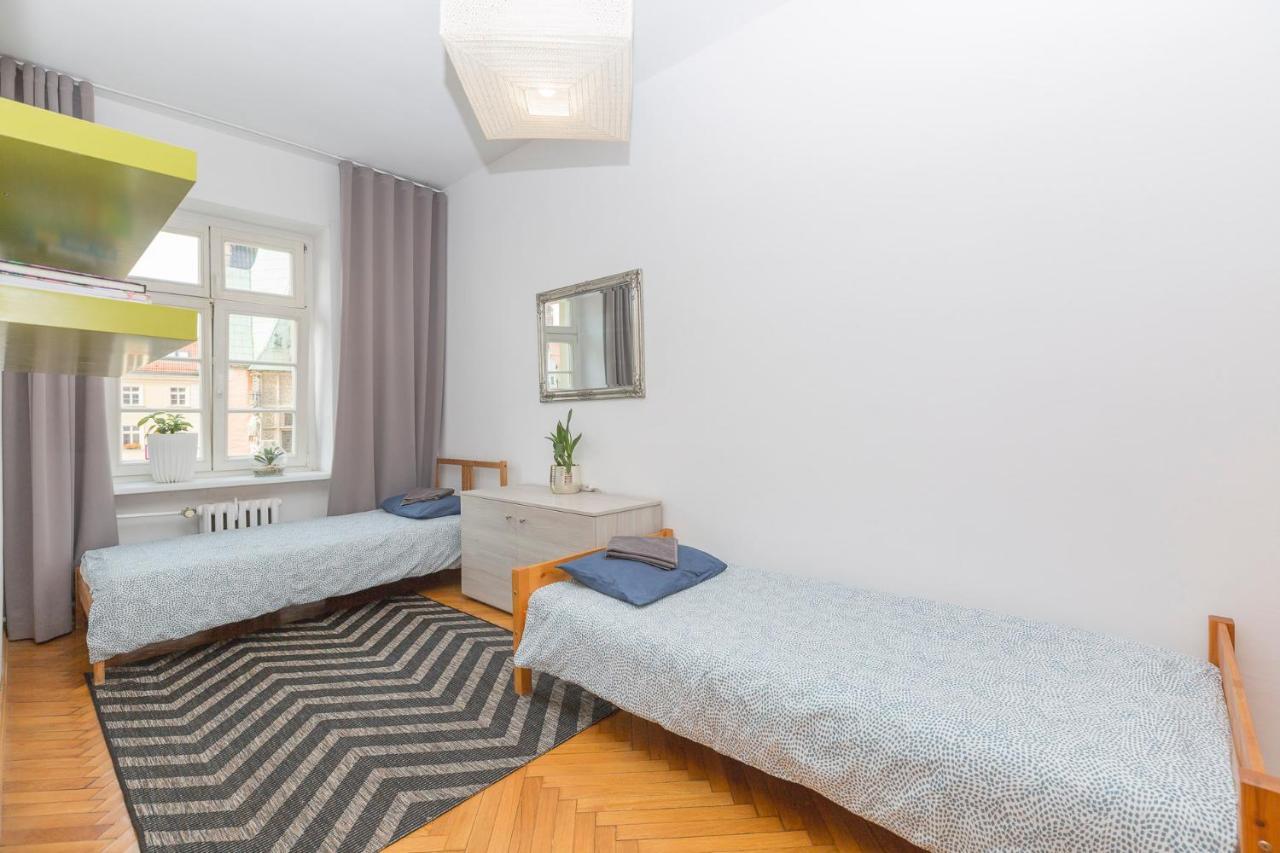 Ferienwohnung Art Rynek Breslau Exterior foto